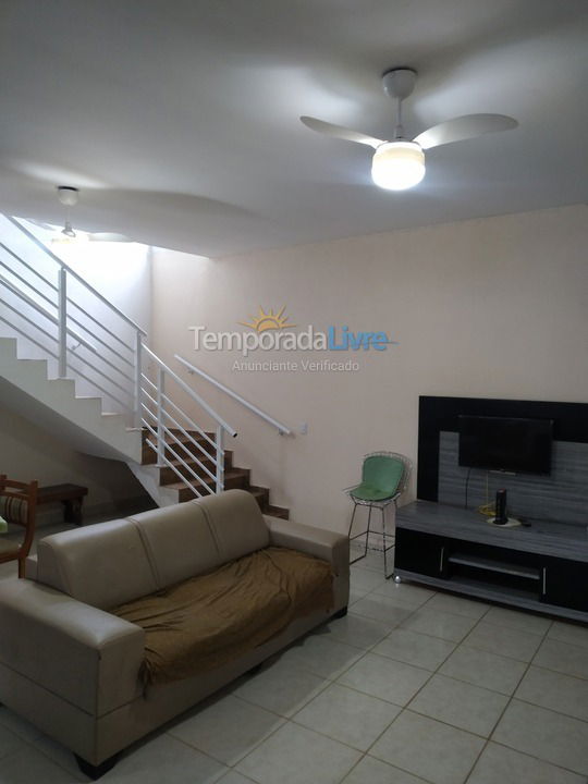House for vacation rental in Ubatuba (Maranduba)