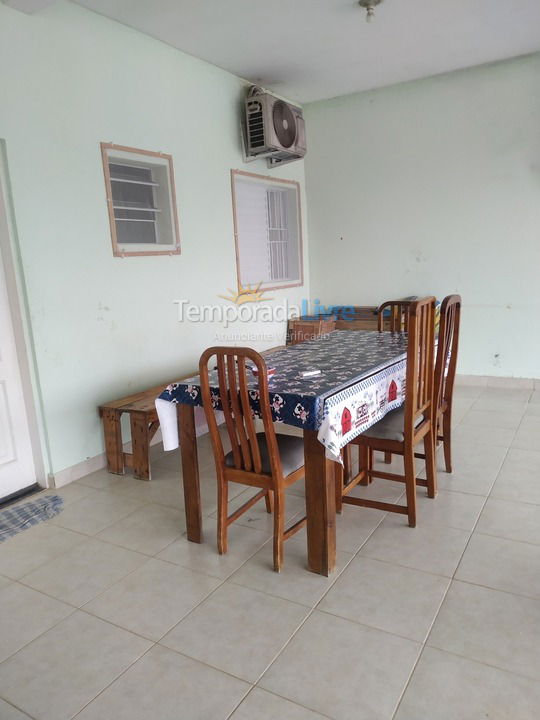 House for vacation rental in Ubatuba (Maranduba)