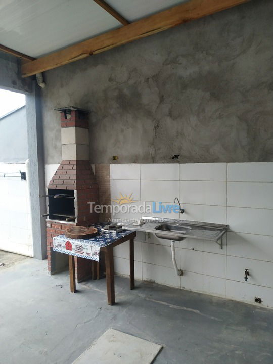 House for vacation rental in Ubatuba (Maranduba)