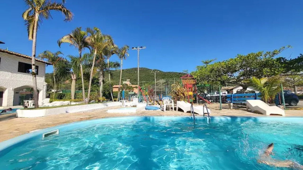 Casa para aluguel de temporada em Florianópolis (Cachoeira do Bom Jesus)