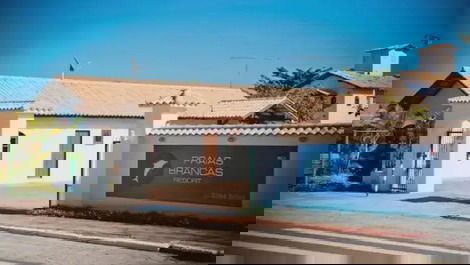 Alugo casa em hotel pe na areia