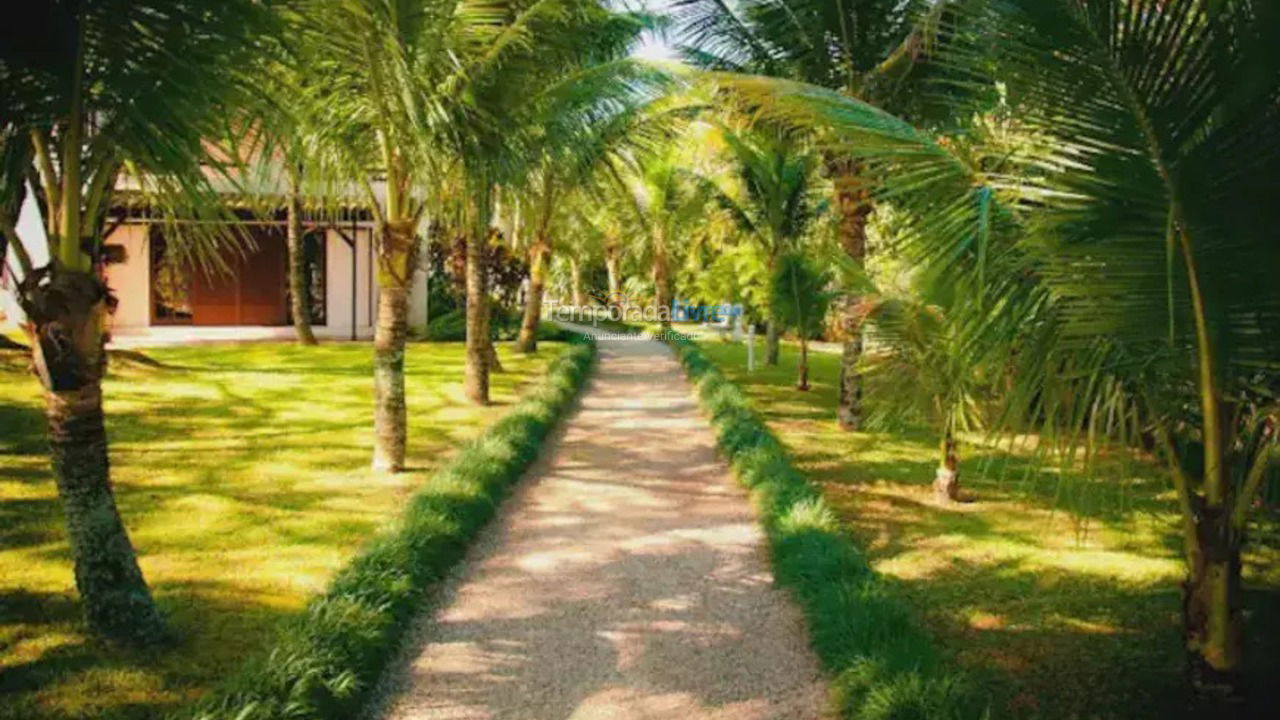 Casa para aluguel de temporada em Florianópolis (Cachoeira do Bom Jesus)