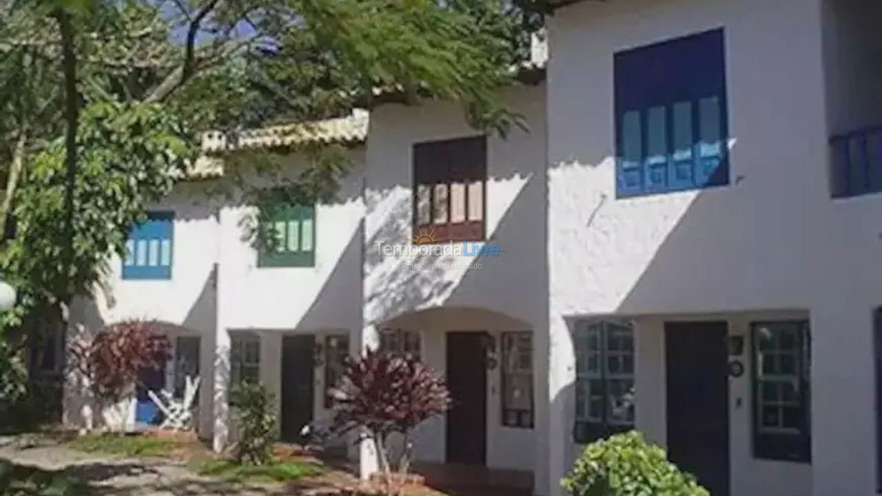 Casa para aluguel de temporada em Florianópolis (Cachoeira do Bom Jesus)