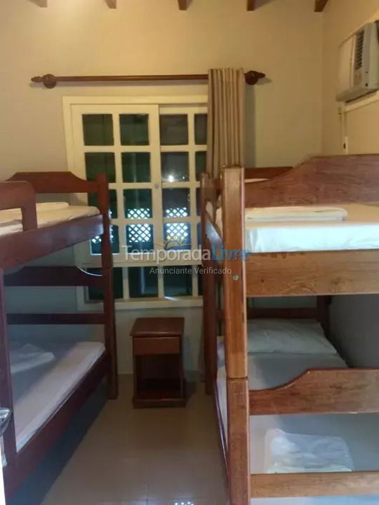 Casa para aluguel de temporada em Florianópolis (Cachoeira do Bom Jesus)