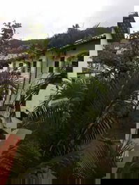 Alugo casa em hotel pe na areia