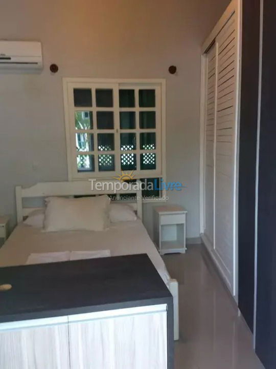 Casa para aluguel de temporada em Florianópolis (Cachoeira do Bom Jesus)