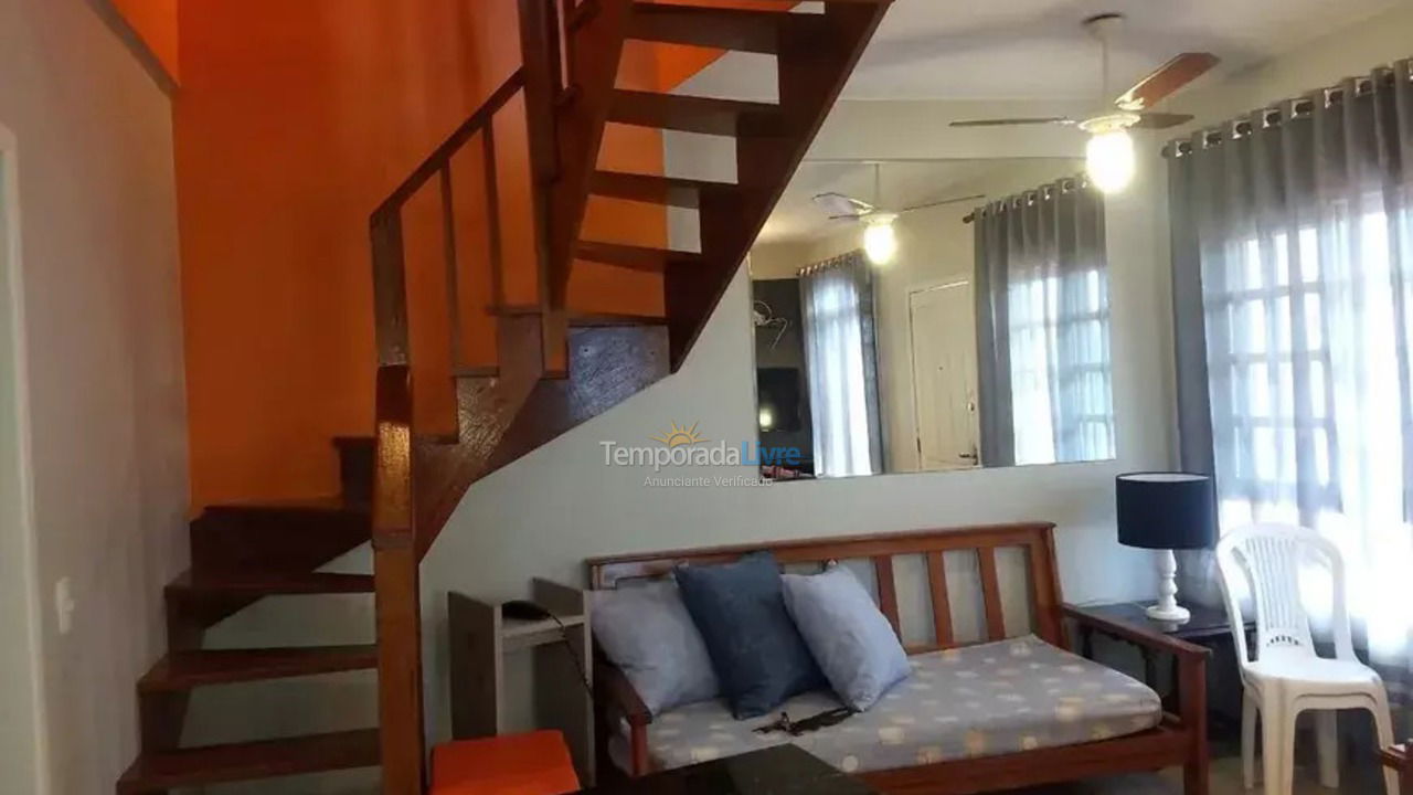 Casa para aluguel de temporada em Florianópolis (Cachoeira do Bom Jesus)