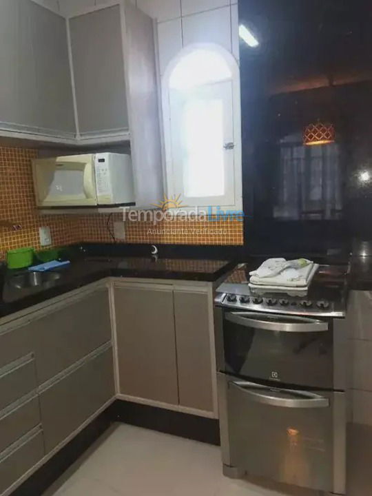 Casa para aluguel de temporada em Florianópolis (Cachoeira do Bom Jesus)