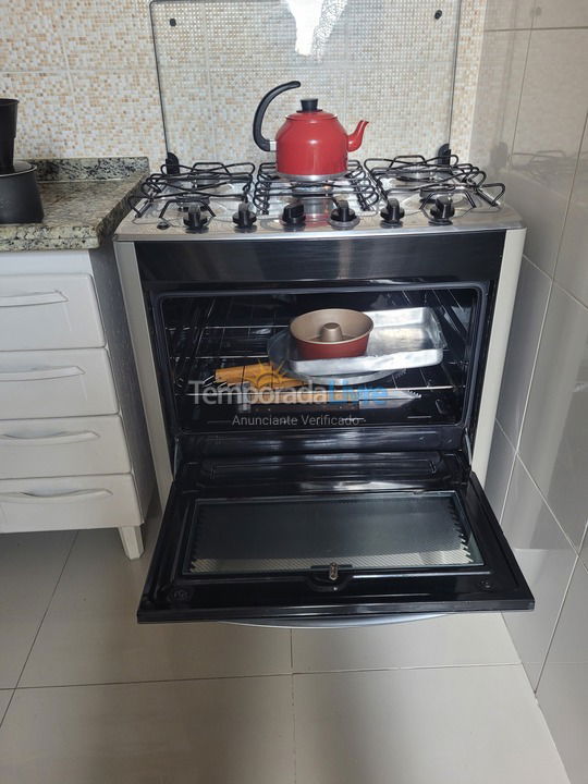 Casa para alquiler de vacaciones em Mongaguá (Jardim Praia Grande Mongaguá)