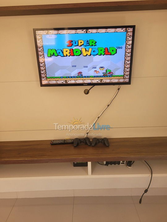 Casa para alquiler de vacaciones em Mongaguá (Jardim Praia Grande Mongaguá)