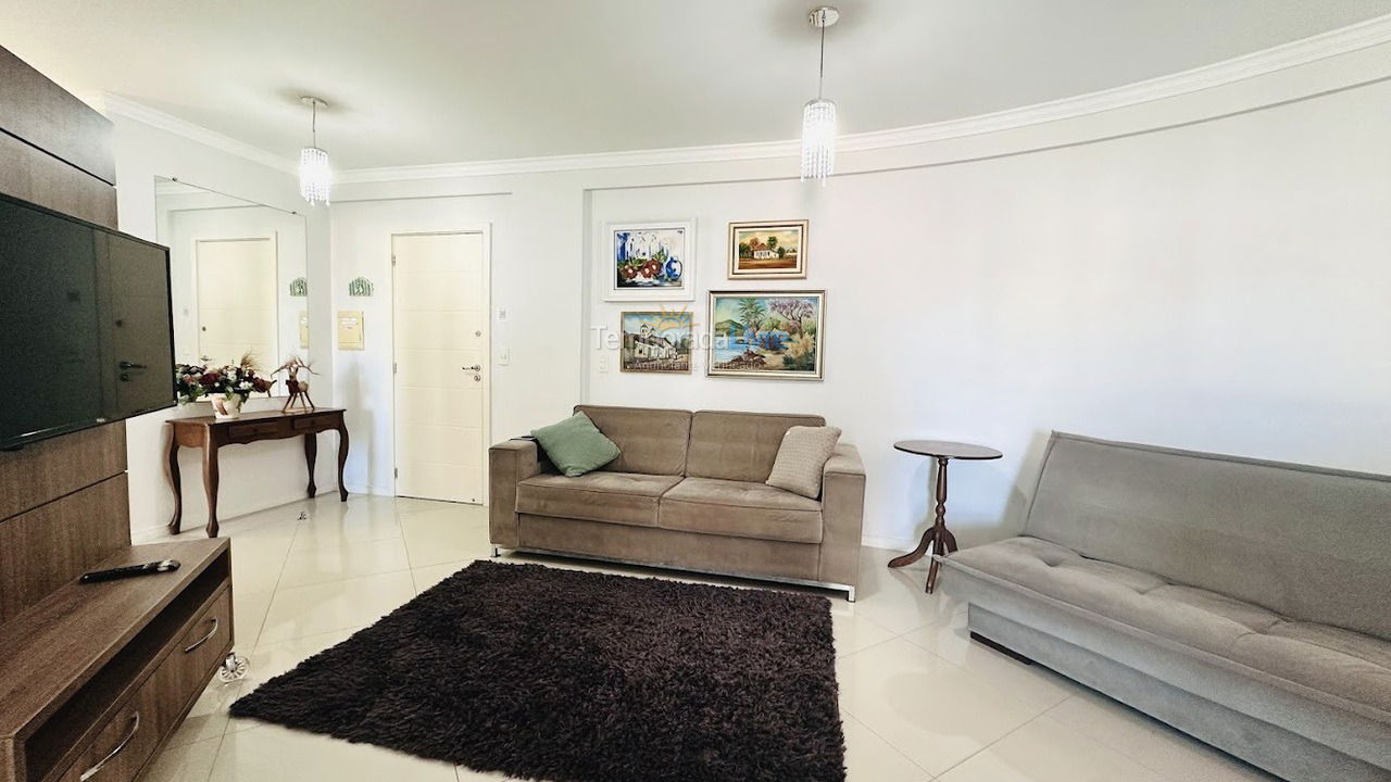 Apartment for vacation rental in Bombinhas (Praia de Bombas)