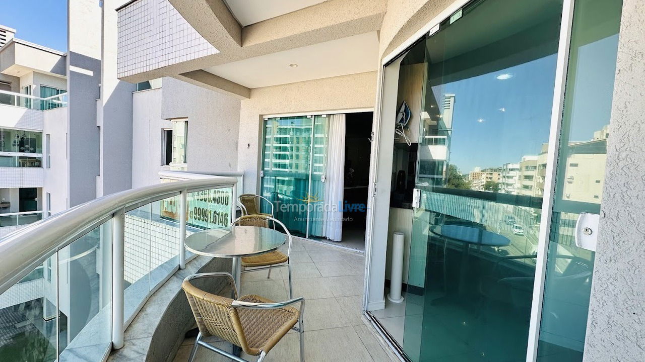 Apartment for vacation rental in Bombinhas (Praia de Bombas)