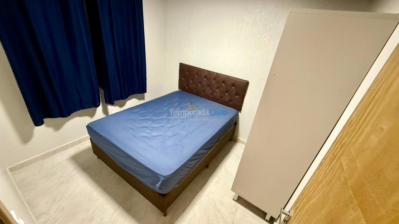 Casa para alquiler de vacaciones em Matinhos (Caiobá)