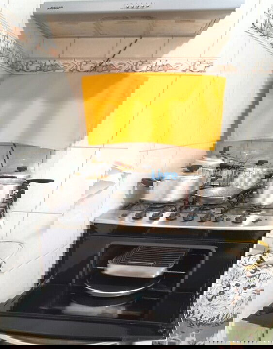 House for vacation rental in Franca (Rua Santa Catarina 650)