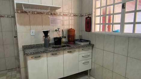 Vacation home in Franca