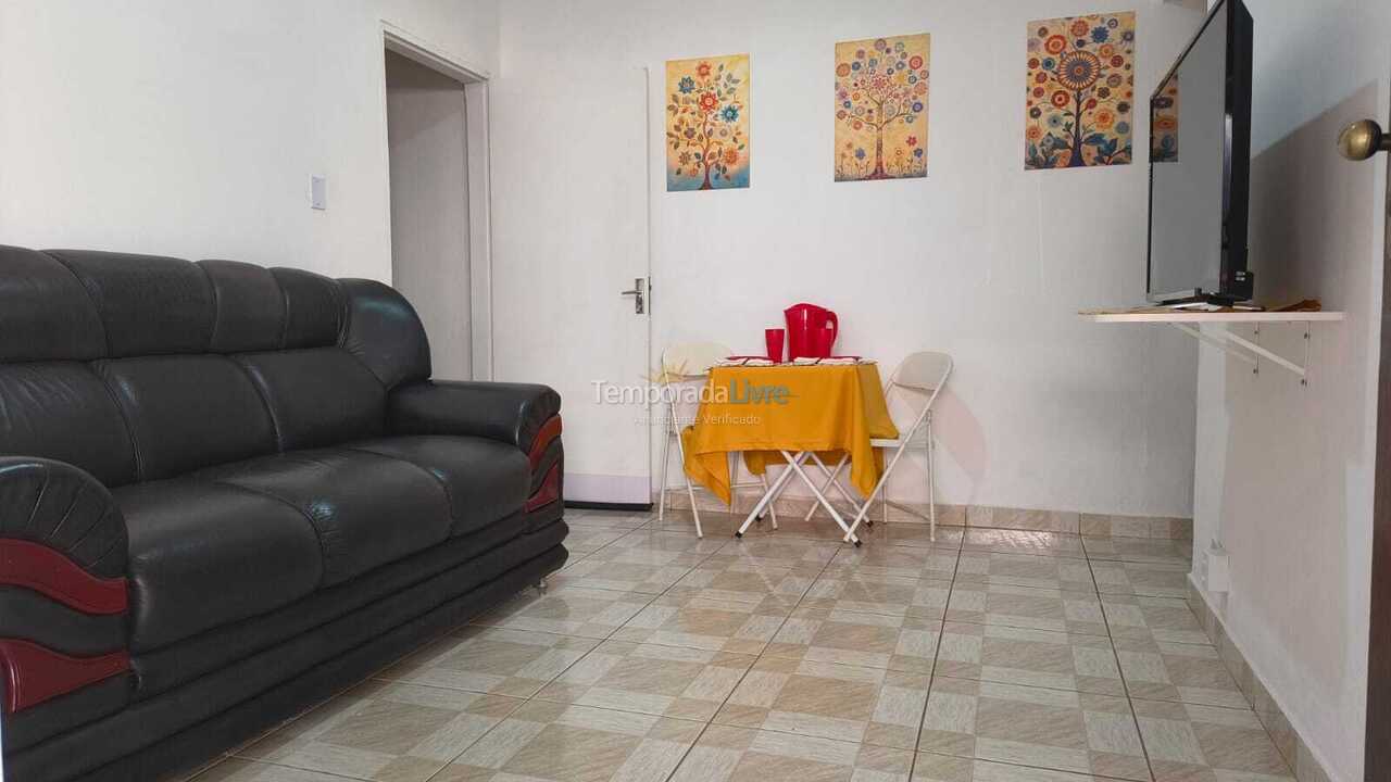 House for vacation rental in Franca (Rua Santa Catarina 650)
