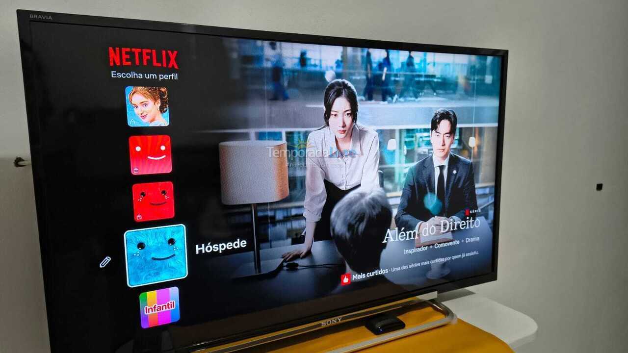 House for vacation rental in Franca (Rua Santa Catarina 650)