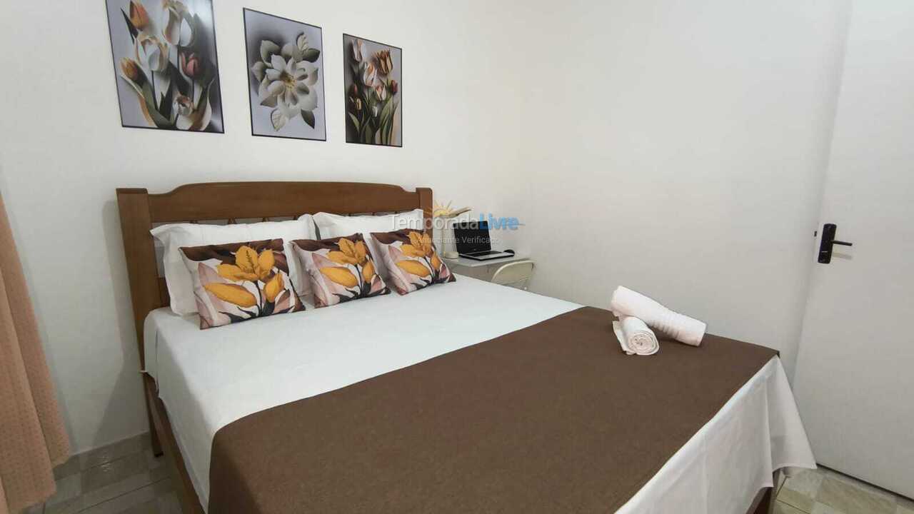 House for vacation rental in Franca (Rua Santa Catarina 650)