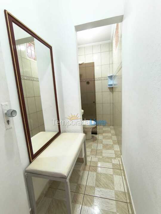 House for vacation rental in Franca (Rua Santa Catarina 650)