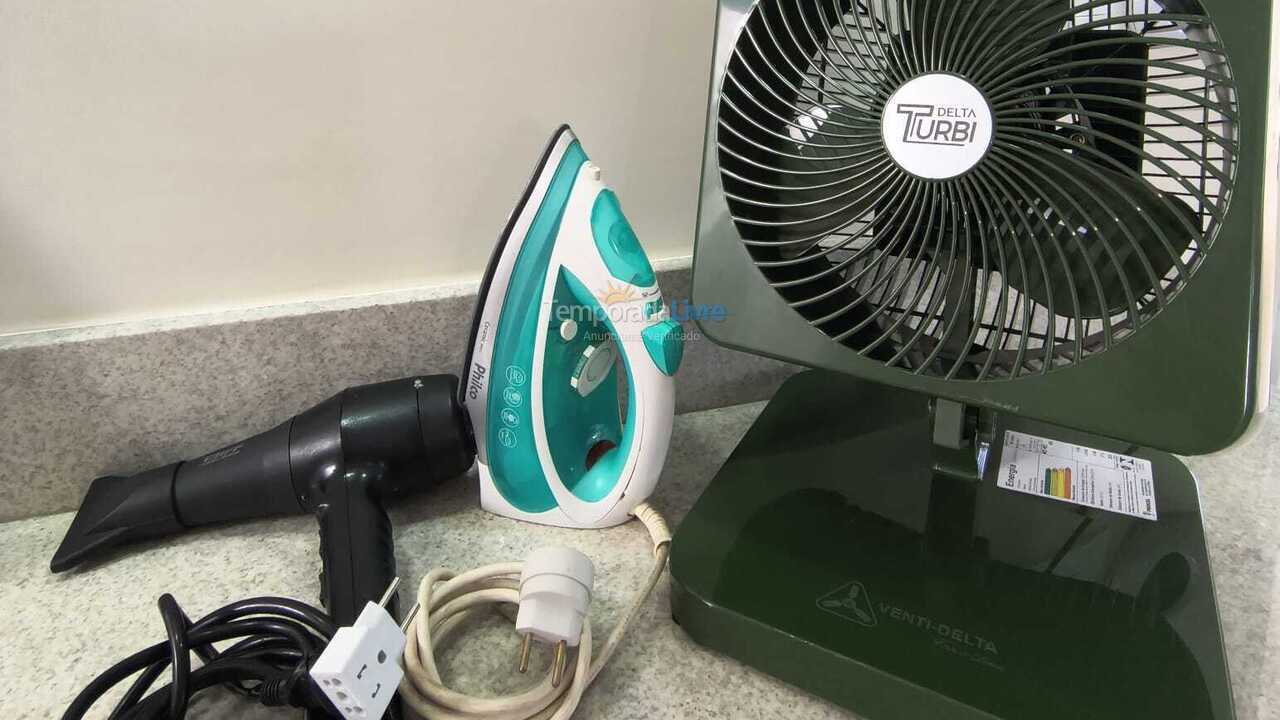 House for vacation rental in Franca (Rua Santa Catarina 650)