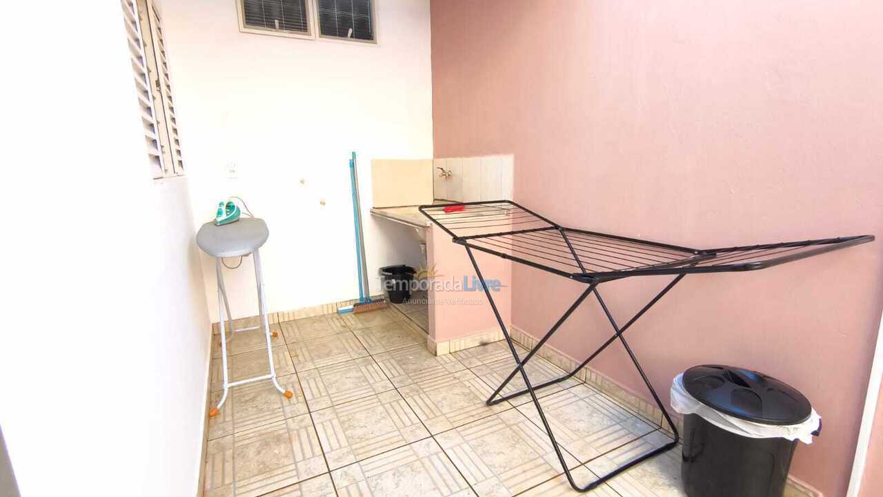 House for vacation rental in Franca (Rua Santa Catarina 650)