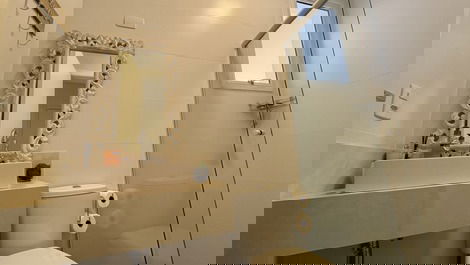 Beautiful garden 80 meters from Canto Grande beach, Mar de Fora.