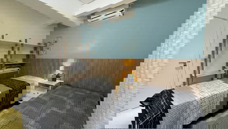 Beautiful garden 80 meters from Canto Grande beach, Mar de Fora.