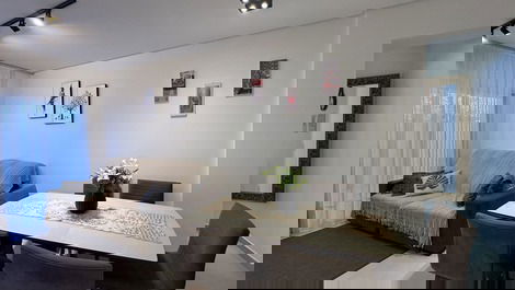 Beautiful garden 80 meters from Canto Grande beach, Mar de Fora.