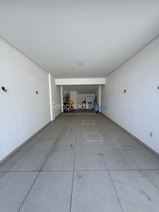 Apartment for vacation rental in Bombinhas (Canto Grande)