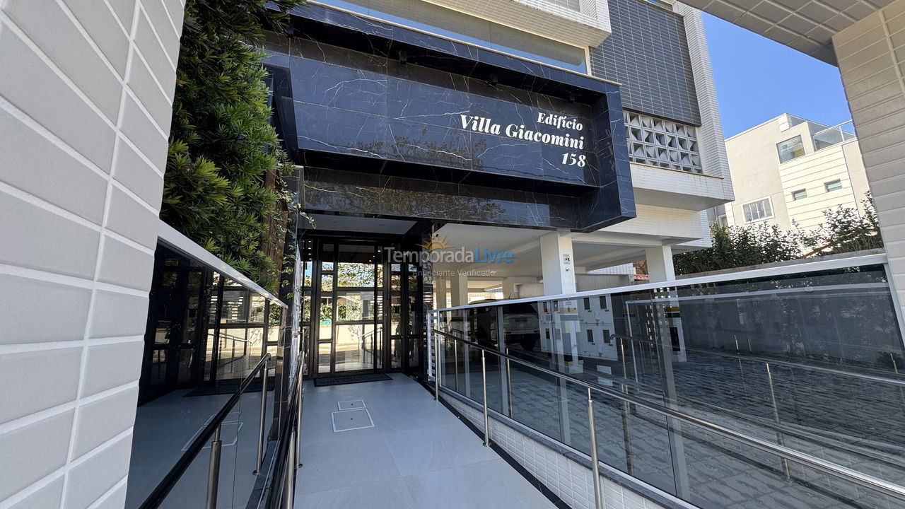 Apartment for vacation rental in Bombinhas (Canto Grande)