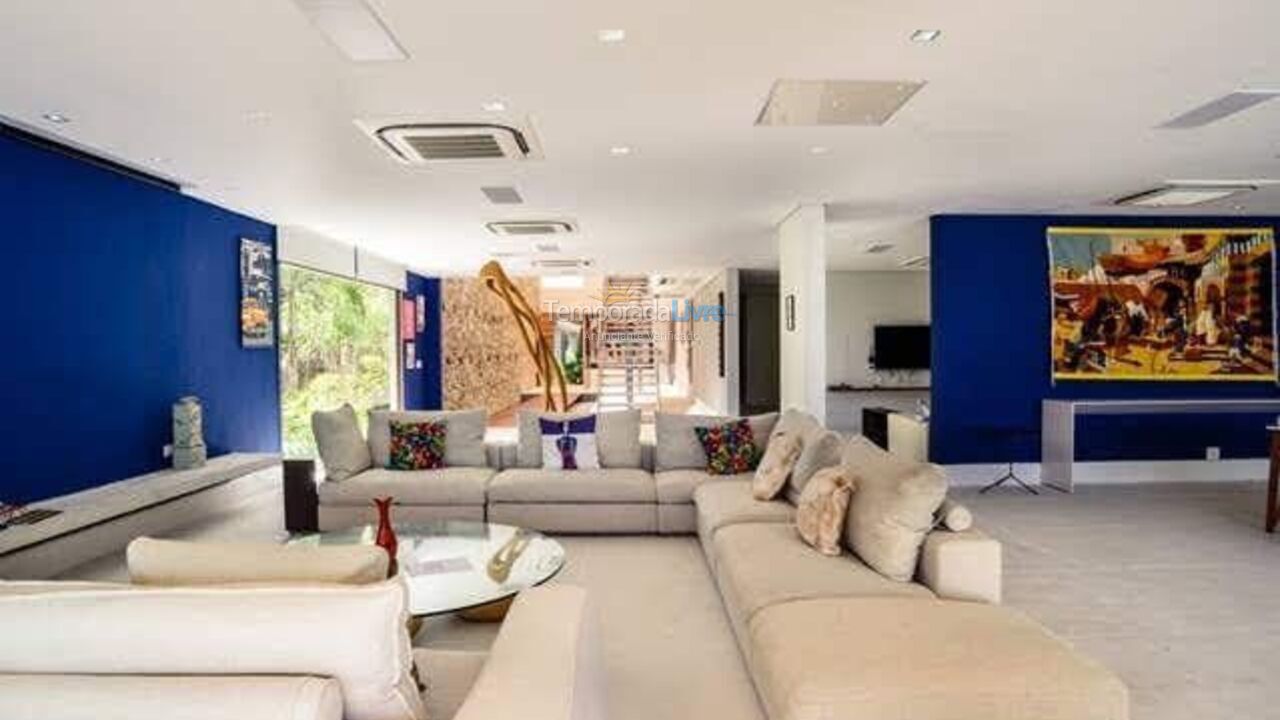 Casa para alquiler de vacaciones em São Sebastião (Maresias)