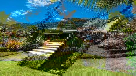 CASA DE VACACIONES EN MARESIAS