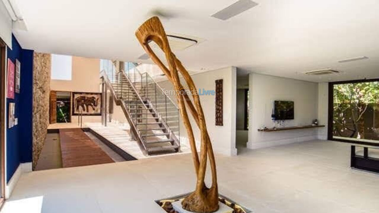 Casa para alquiler de vacaciones em São Sebastião (Maresias)