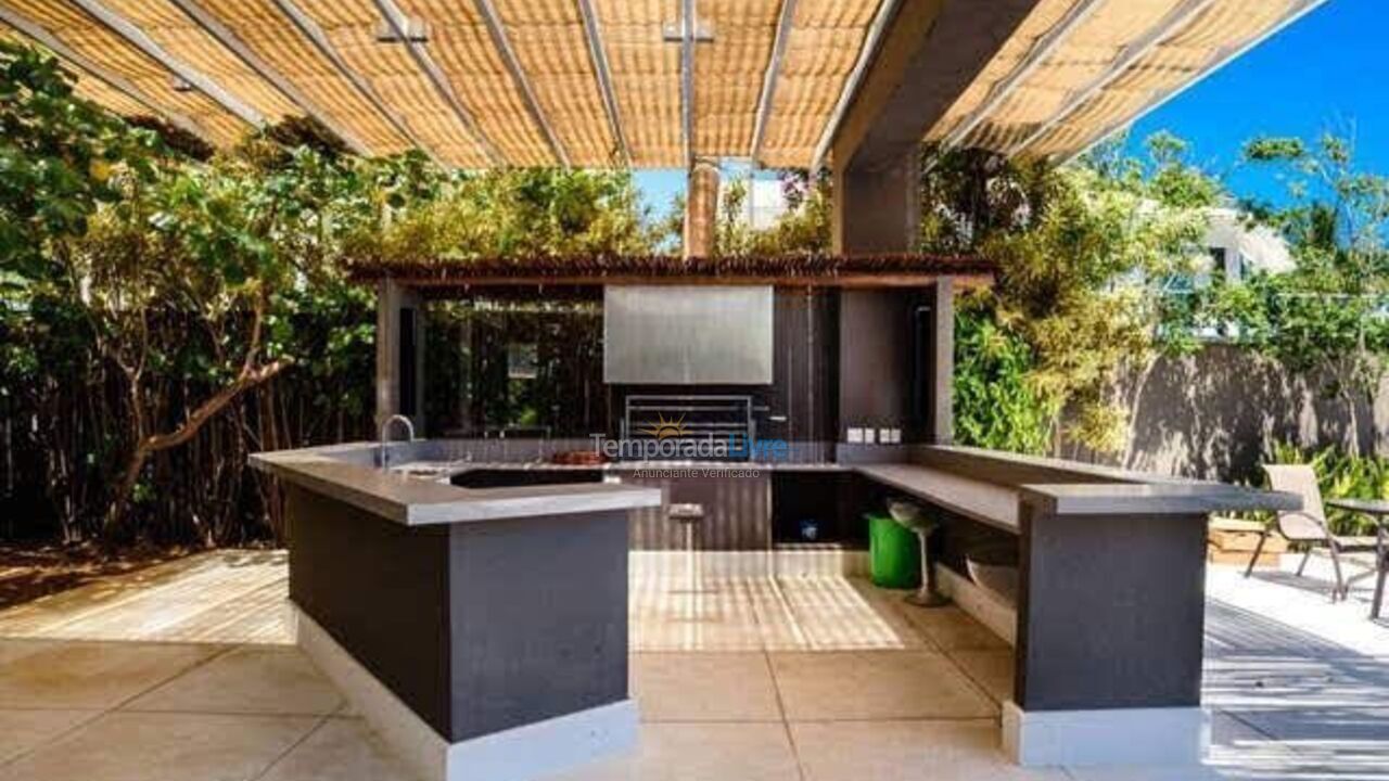 Casa para alquiler de vacaciones em São Sebastião (Maresias)