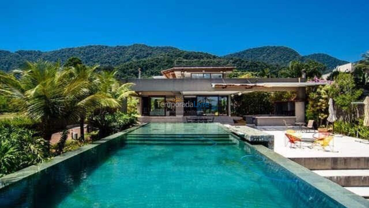 Casa para alquiler de vacaciones em São Sebastião (Maresias)