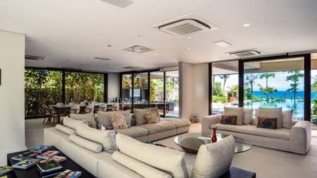 Casa para alquiler de vacaciones em São Sebastião (Maresias)