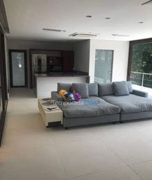 Casa para alquiler de vacaciones em São Sebastião (Maresias)