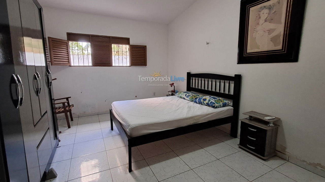 Casa para aluguel de temporada em Conde (Praia de Carapibus)