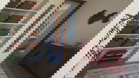 4 suites, piscina privada, 3 plazas de aparcamiento, Barra do Sahy. Alquiler anual, Nochevieja.