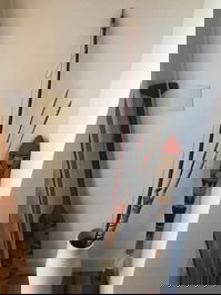 4 suites, piscina privada, 3 plazas de aparcamiento, Barra do Sahy. Alquiler anual, Nochevieja.