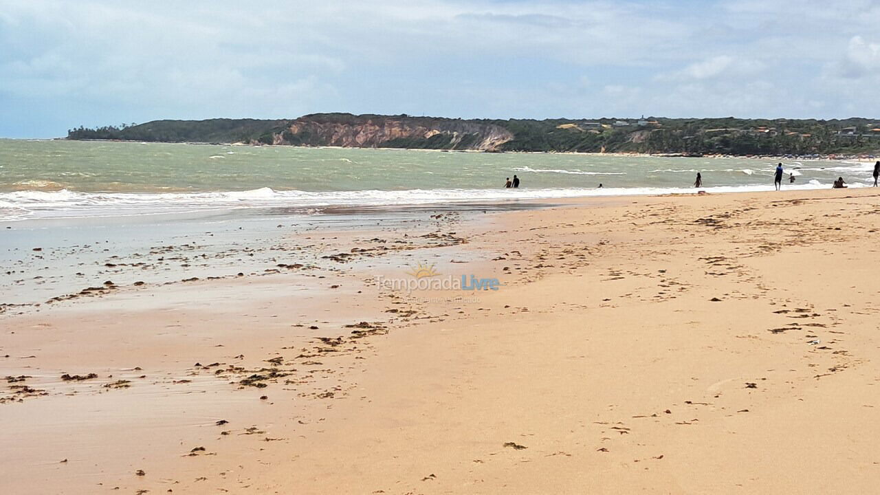 Casa para aluguel de temporada em Conde (Praia de Carapibus)