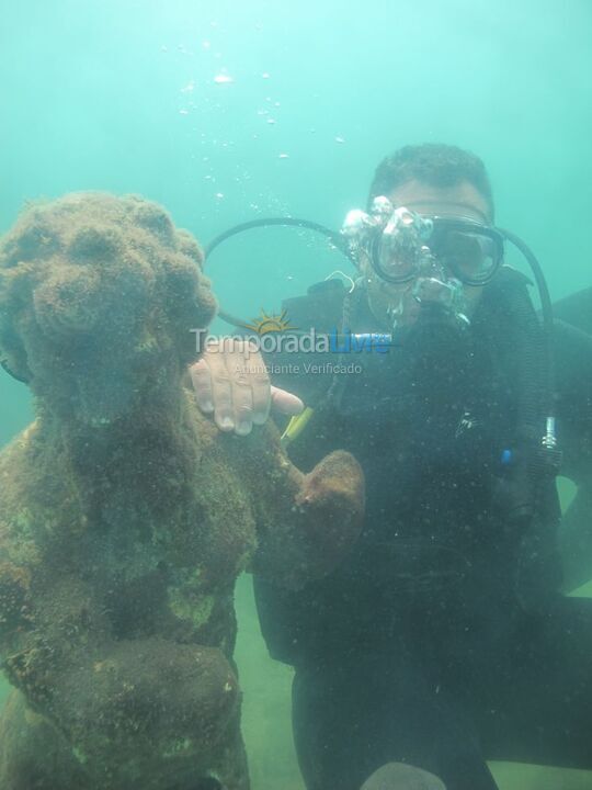 House for vacation rental in Ilhabela (Perequê)