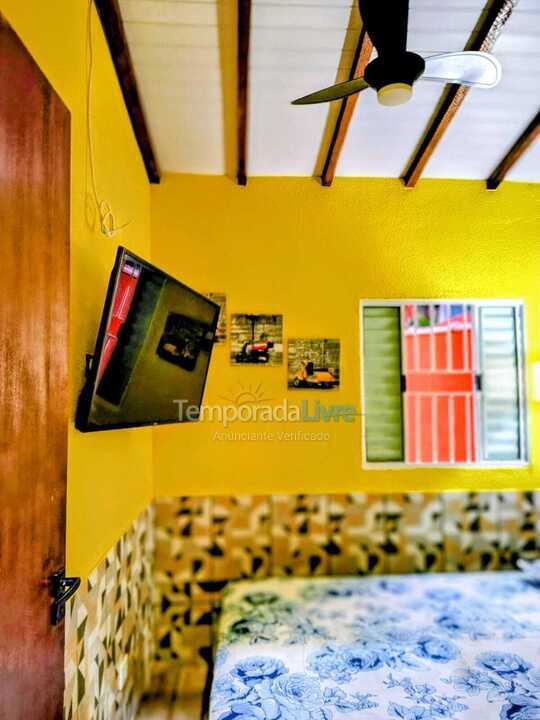 House for vacation rental in Ilhabela (Perequê)