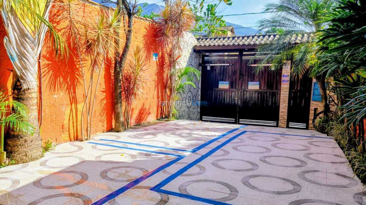 House for vacation rental in Ilhabela (Perequê)