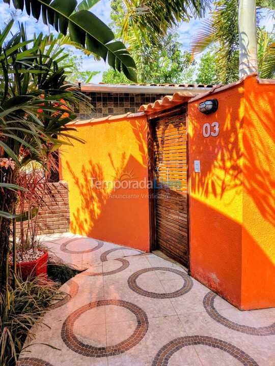 House for vacation rental in Ilhabela (Perequê)