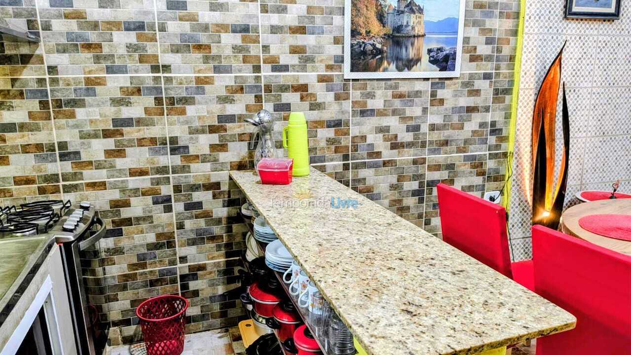 House for vacation rental in Ilhabela (Perequê)