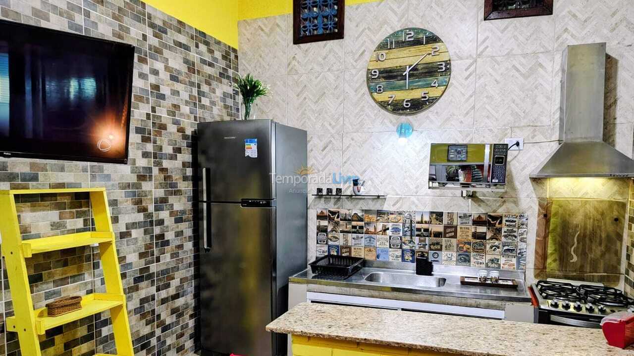 House for vacation rental in Ilhabela (Perequê)