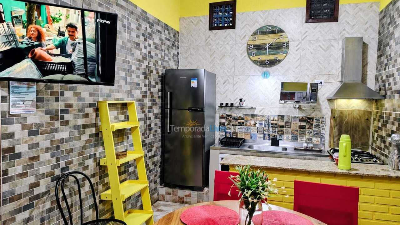 House for vacation rental in Ilhabela (Perequê)