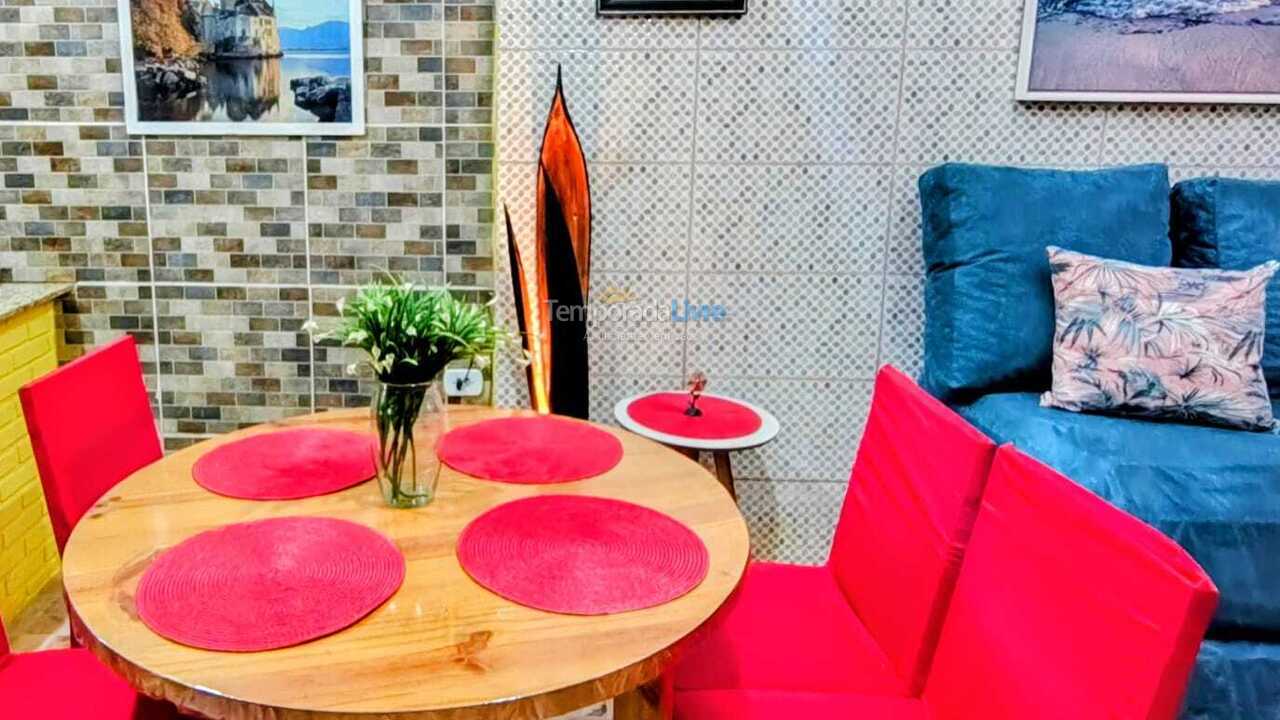 House for vacation rental in Ilhabela (Perequê)