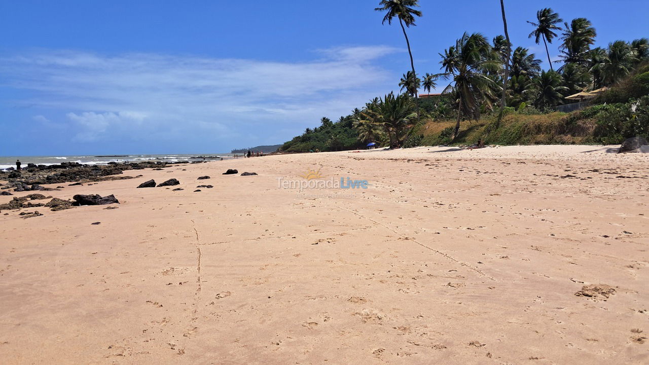 Casa para aluguel de temporada em Conde (Praia de Carapibus)